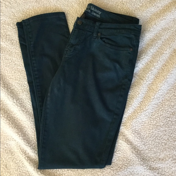 Mossimo Supply Co. Denim - Blue Mossimo Curvy Skinny Premium Denim Jeans